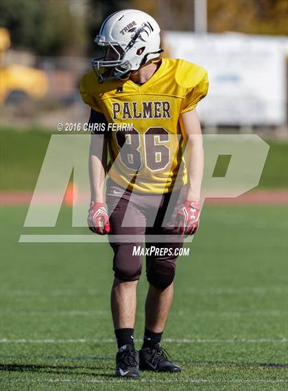 Thumbnail 3 in Vista Ridge vs. Palmer photogallery.