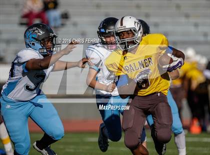Thumbnail 3 in Vista Ridge vs. Palmer photogallery.