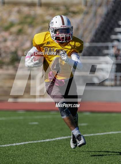 Thumbnail 2 in Vista Ridge vs. Palmer photogallery.