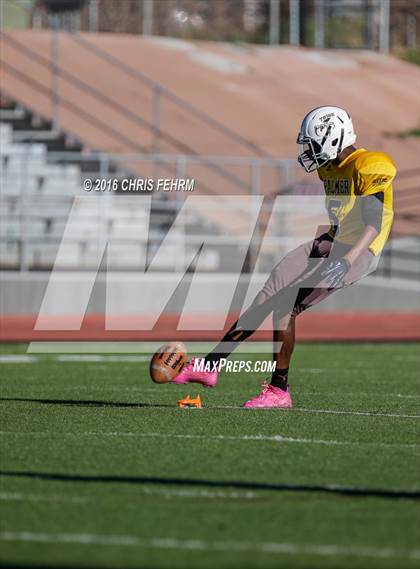 Thumbnail 2 in Vista Ridge vs. Palmer photogallery.
