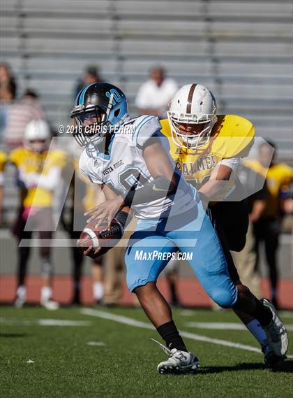 Thumbnail 1 in Vista Ridge vs. Palmer photogallery.