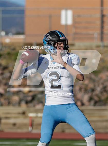 Thumbnail 1 in Vista Ridge vs. Palmer photogallery.