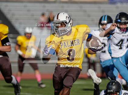 Thumbnail 2 in Vista Ridge vs. Palmer photogallery.