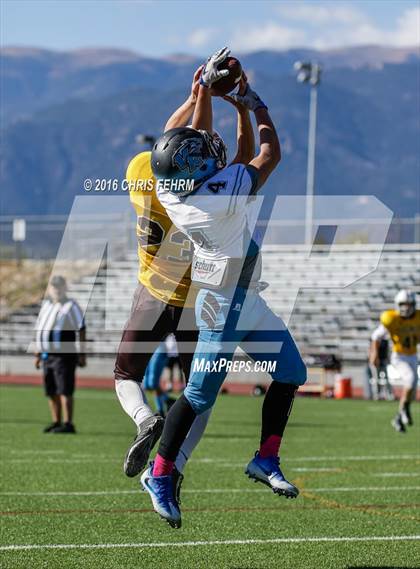 Thumbnail 1 in Vista Ridge vs. Palmer photogallery.