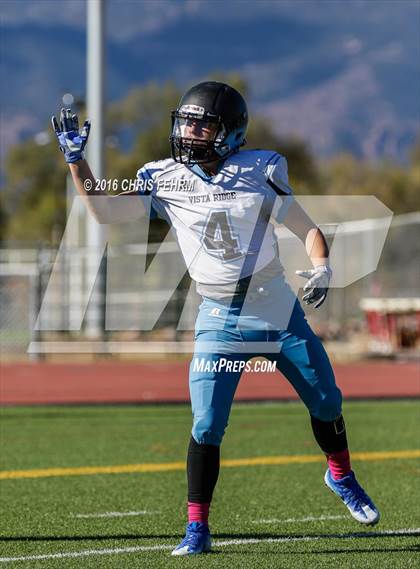 Thumbnail 1 in Vista Ridge vs. Palmer photogallery.