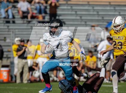 Thumbnail 1 in Vista Ridge vs. Palmer photogallery.