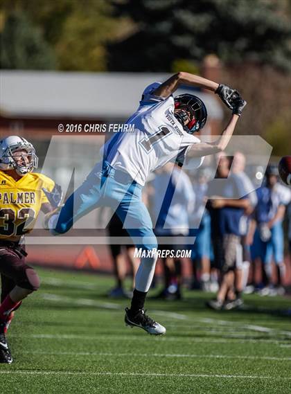 Thumbnail 3 in Vista Ridge vs. Palmer photogallery.