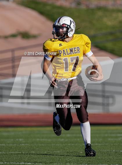 Thumbnail 3 in Vista Ridge vs. Palmer photogallery.