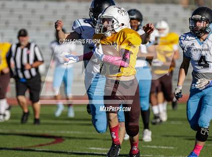 Thumbnail 2 in Vista Ridge vs. Palmer photogallery.