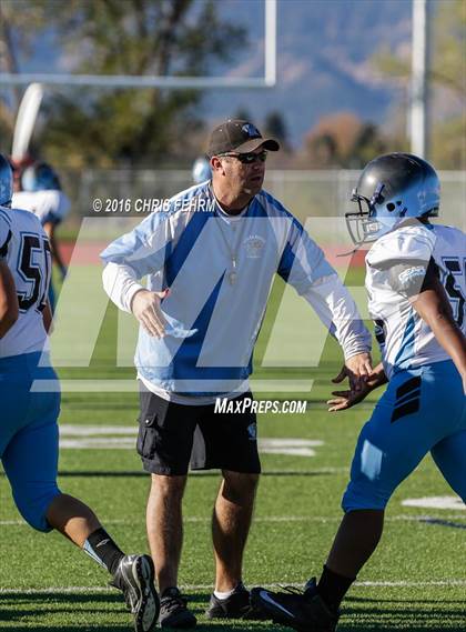 Thumbnail 1 in Vista Ridge vs. Palmer photogallery.