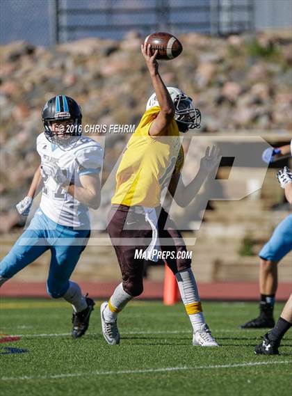 Thumbnail 2 in Vista Ridge vs. Palmer photogallery.