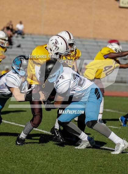 Thumbnail 1 in Vista Ridge vs. Palmer photogallery.