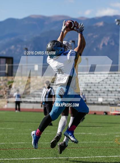 Thumbnail 3 in Vista Ridge vs. Palmer photogallery.