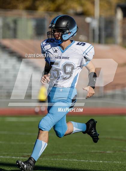 Thumbnail 1 in Vista Ridge vs. Palmer photogallery.