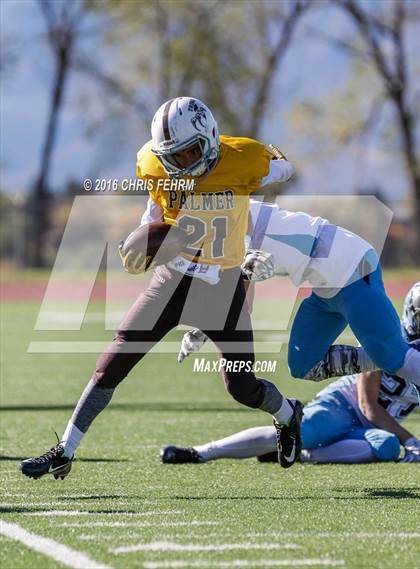 Thumbnail 3 in Vista Ridge vs. Palmer photogallery.