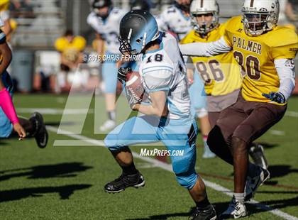 Thumbnail 2 in Vista Ridge vs. Palmer photogallery.