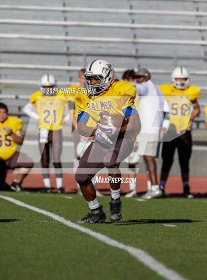 Thumbnail 2 in Vista Ridge vs. Palmer photogallery.