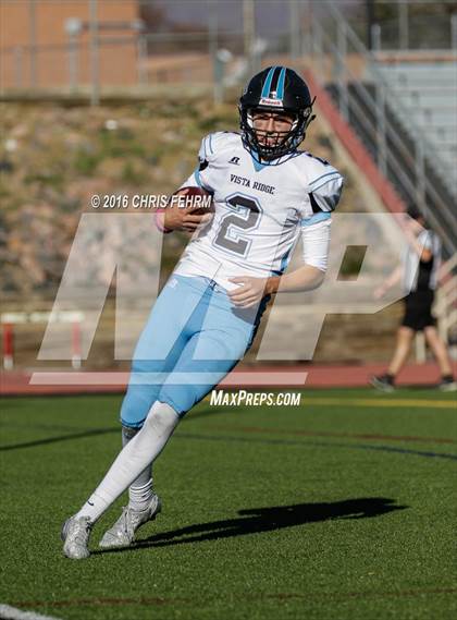 Thumbnail 1 in Vista Ridge vs. Palmer photogallery.