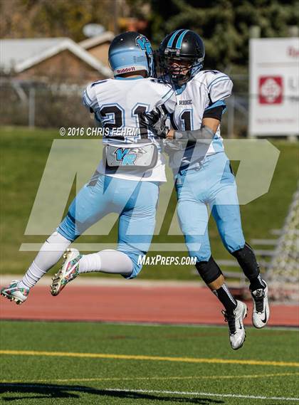 Thumbnail 2 in Vista Ridge vs. Palmer photogallery.