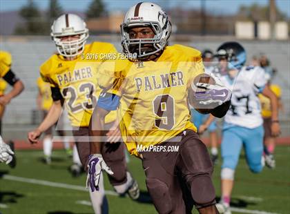 Thumbnail 1 in Vista Ridge vs. Palmer photogallery.