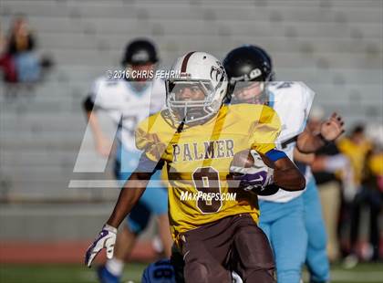 Thumbnail 1 in Vista Ridge vs. Palmer photogallery.