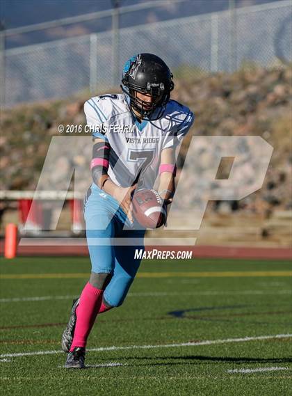 Thumbnail 1 in Vista Ridge vs. Palmer photogallery.
