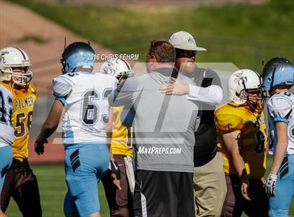 Thumbnail 1 in Vista Ridge vs. Palmer photogallery.
