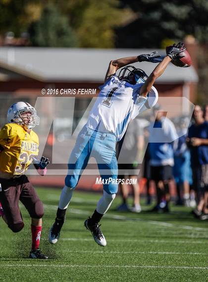 Thumbnail 2 in Vista Ridge vs. Palmer photogallery.