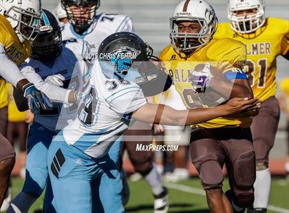 Thumbnail 1 in Vista Ridge vs. Palmer photogallery.