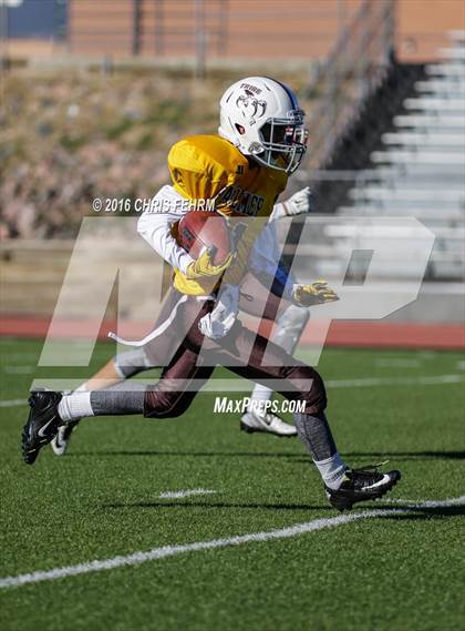 Thumbnail 3 in Vista Ridge vs. Palmer photogallery.
