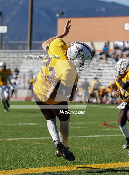 Thumbnail 2 in Vista Ridge vs. Palmer photogallery.