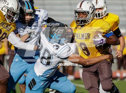 Thumbnail 2 in Vista Ridge vs. Palmer photogallery.