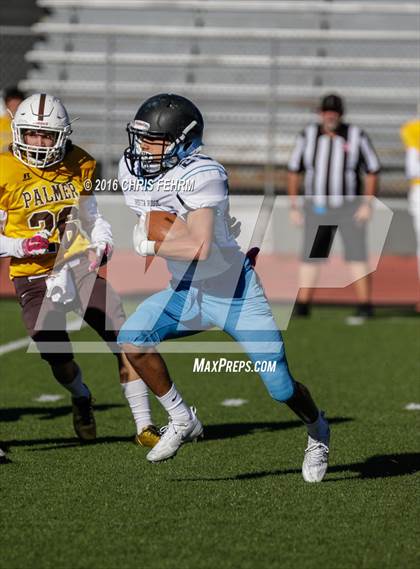 Thumbnail 3 in Vista Ridge vs. Palmer photogallery.