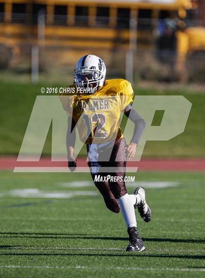 Thumbnail 1 in Vista Ridge vs. Palmer photogallery.