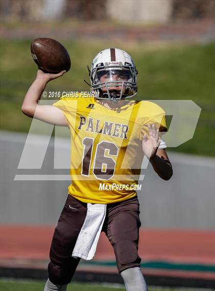 Thumbnail 1 in Vista Ridge vs. Palmer photogallery.