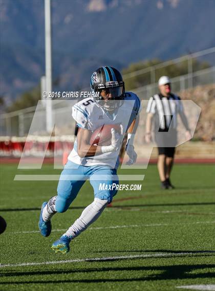 Thumbnail 1 in Vista Ridge vs. Palmer photogallery.
