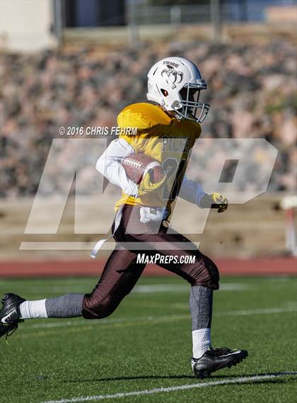 Thumbnail 2 in Vista Ridge vs. Palmer photogallery.