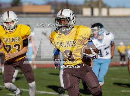 Thumbnail 3 in Vista Ridge vs. Palmer photogallery.