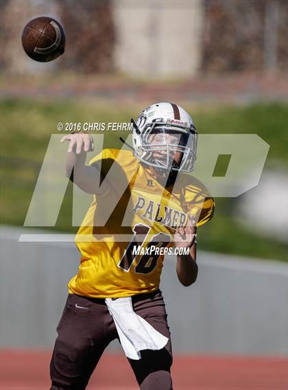 Thumbnail 2 in Vista Ridge vs. Palmer photogallery.