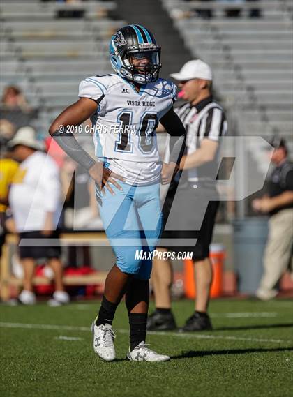 Thumbnail 2 in Vista Ridge vs. Palmer photogallery.