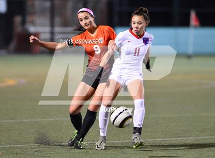 Thumbnail 2 in California vs. St. Ignatius photogallery.