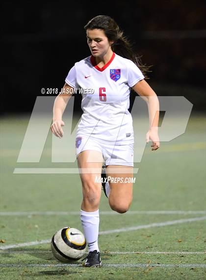Thumbnail 3 in California vs. St. Ignatius photogallery.