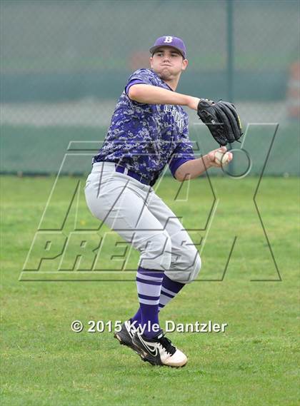 Thumbnail 1 in Pittsburg vs Bonham (Celina Tournament) photogallery.