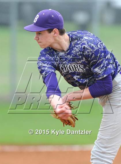 Thumbnail 1 in Pittsburg vs Bonham (Celina Tournament) photogallery.