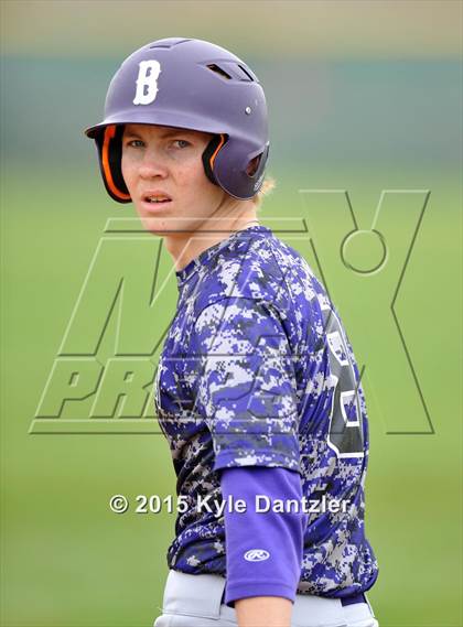 Thumbnail 3 in Pittsburg vs Bonham (Celina Tournament) photogallery.