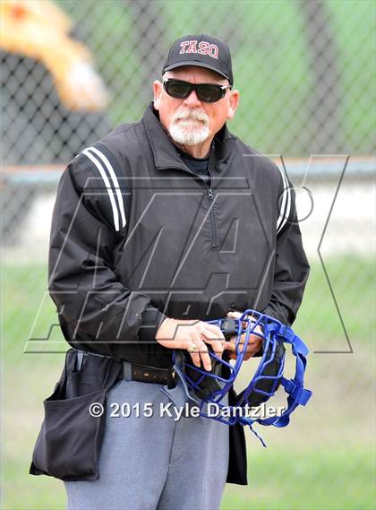 Thumbnail 2 in Pittsburg vs Bonham (Celina Tournament) photogallery.