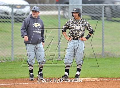 Thumbnail 2 in Pittsburg vs Bonham (Celina Tournament) photogallery.