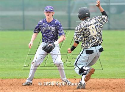 Thumbnail 3 in Pittsburg vs Bonham (Celina Tournament) photogallery.