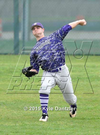 Thumbnail 2 in Pittsburg vs Bonham (Celina Tournament) photogallery.