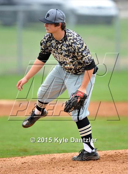 Thumbnail 1 in Pittsburg vs Bonham (Celina Tournament) photogallery.